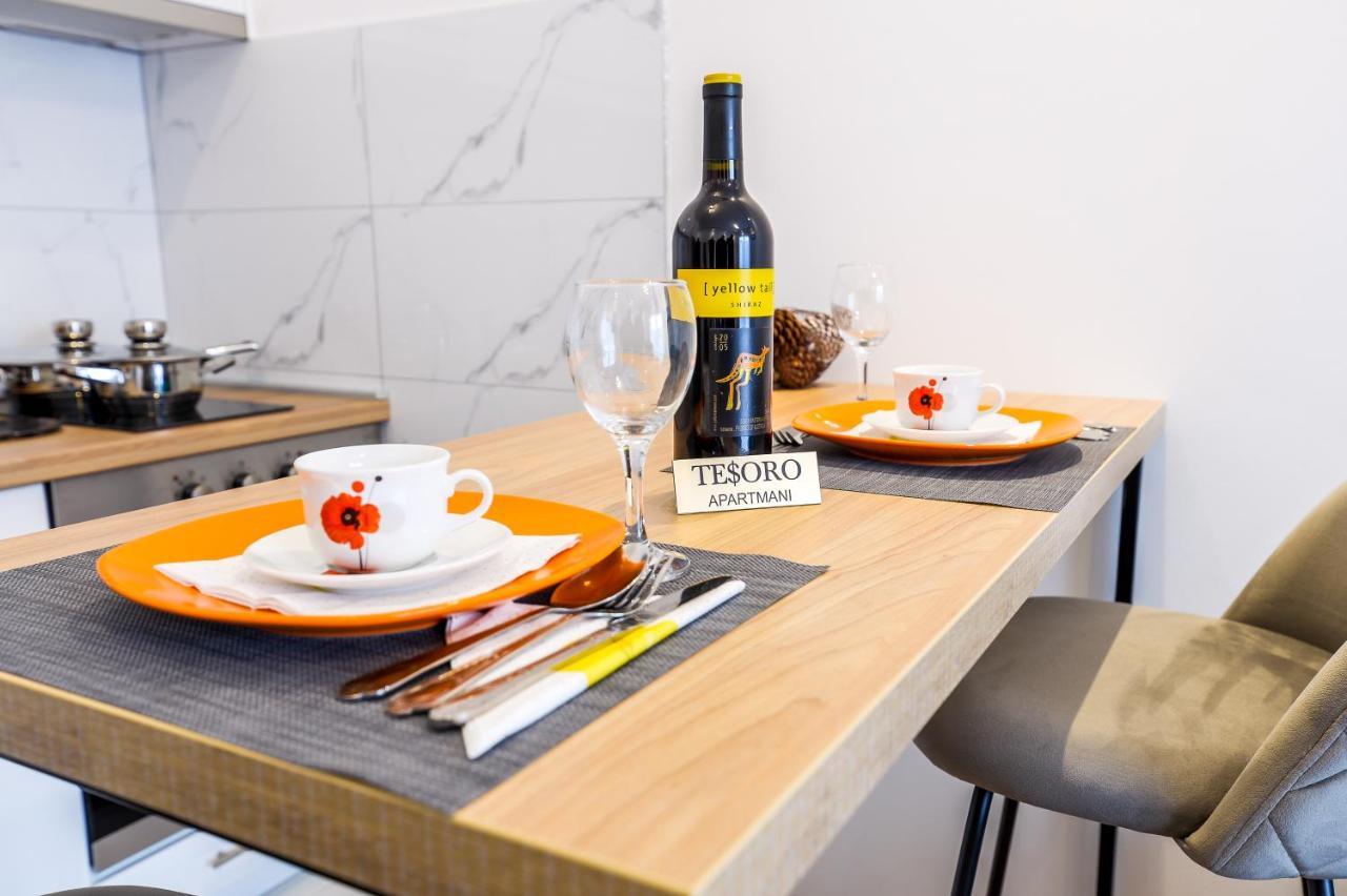 Apartman Tesoro